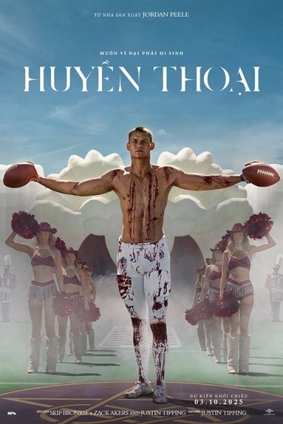 Huyền Thoại 2025