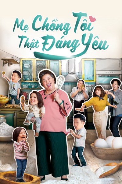 Mẹ Chồng Tôi Sao Mà Dễ Thương Thế
