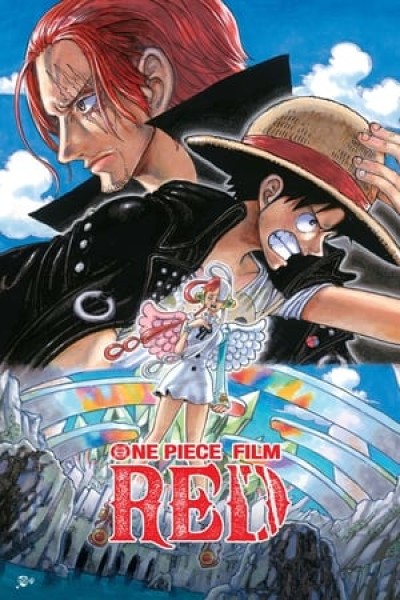 ONE PIECE FILM: RED