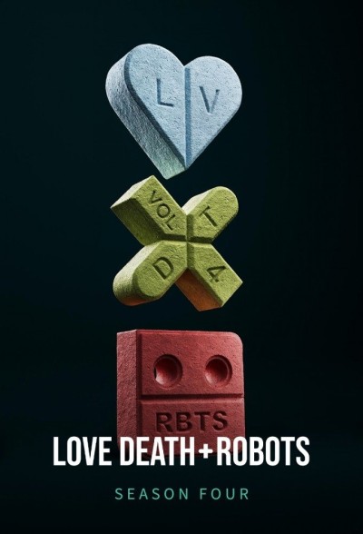 Love, Death & Robots (Phần 4)